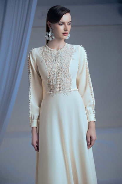 CELESTE ÉLAN GOWN