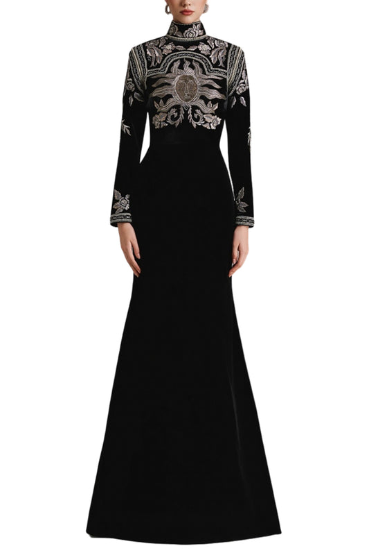 CELESTIAL MAJESTY GOWN