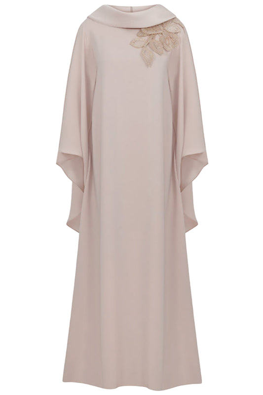 CHIFFON CAFTAN