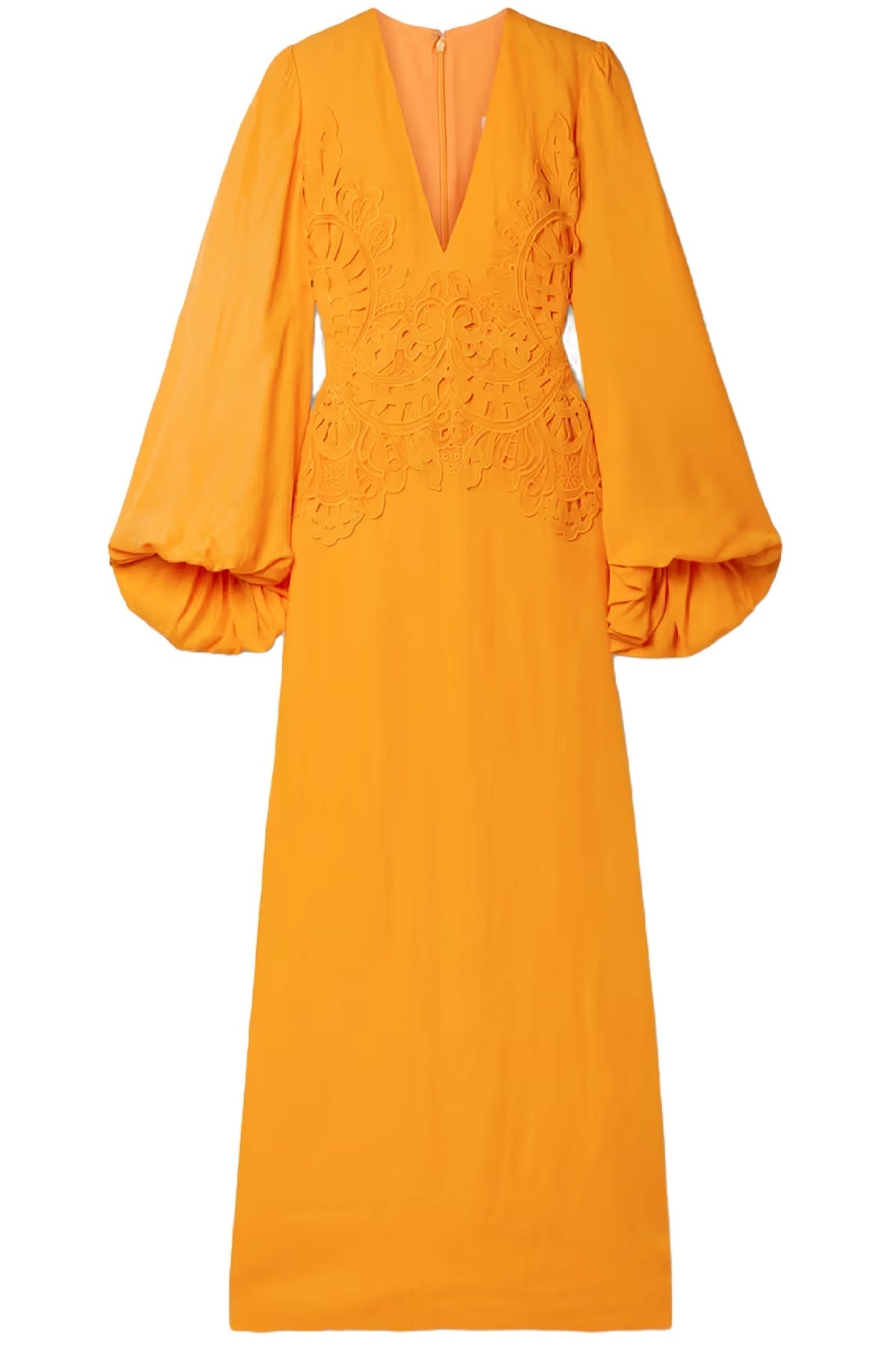 KATANA LINEN CAFTAN