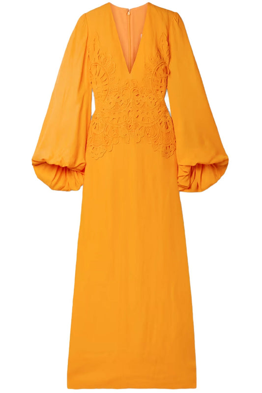 KATANA LINEN CAFTAN