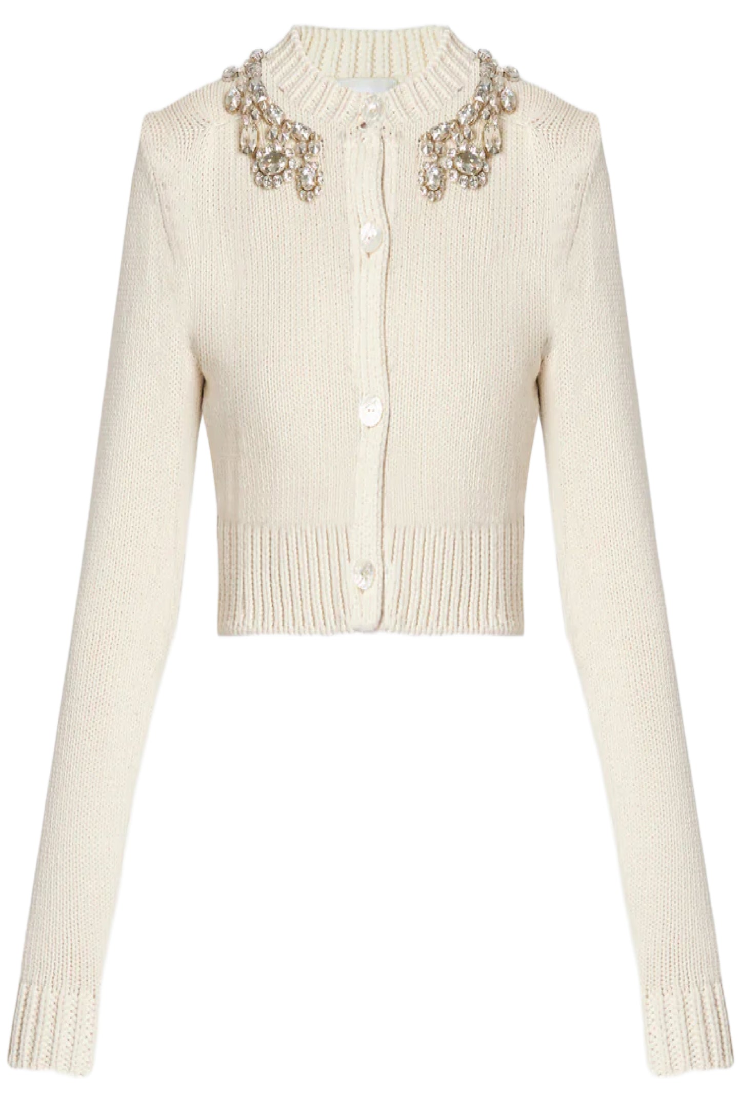 CROPPED CARDIGAN