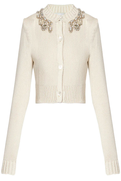 CROPPED CARDIGAN