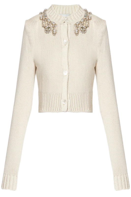 CROPPED CARDIGAN