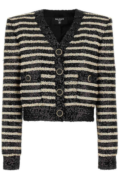 Short Cardigan
