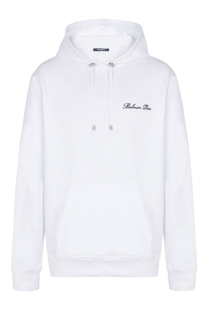 ICONIC BALMAIN PARIS SWEATSHIRT