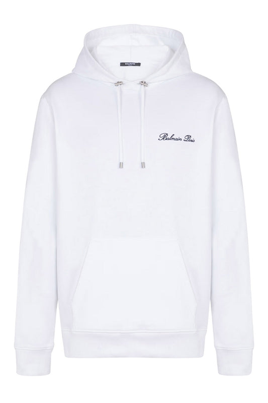 ICONIC BALMAIN PARIS SWEATSHIRT