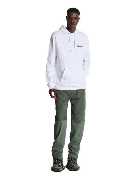 ICONIC BALMAIN PARIS SWEATSHIRT