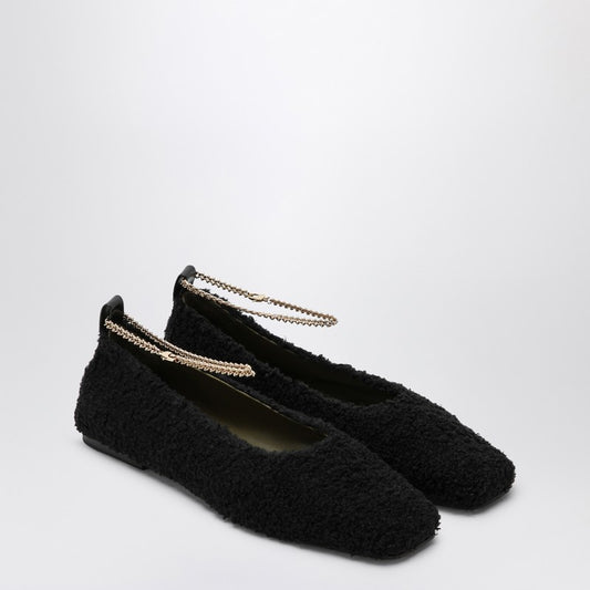Black Teddy Augusta ballerina