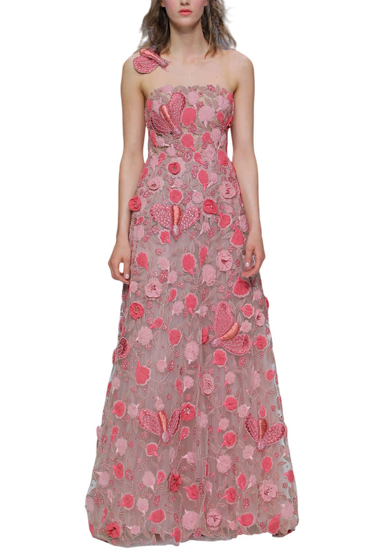 DRAGONFLY GOWN