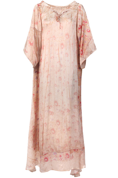 DRAMA DRESS IN AYDA PRINT