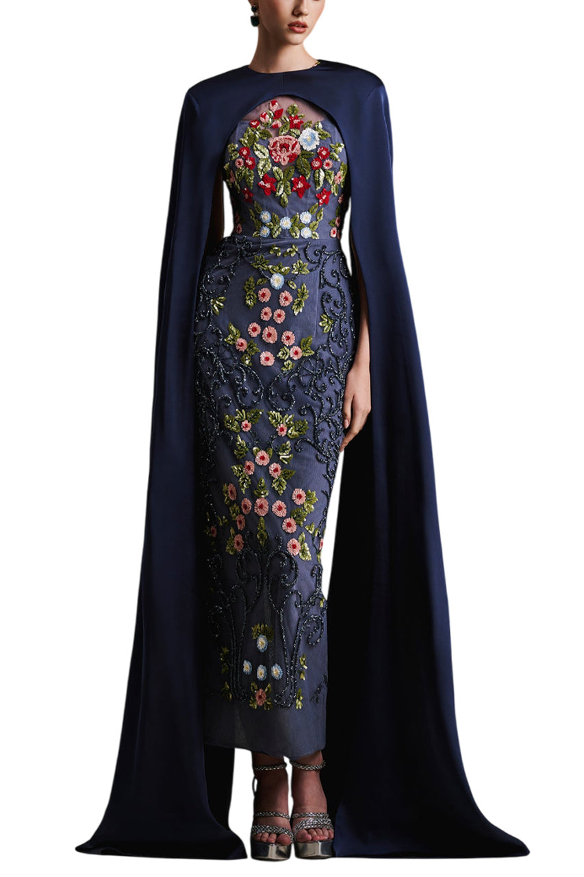 ELYSIAN MIDNIGHT GOWN