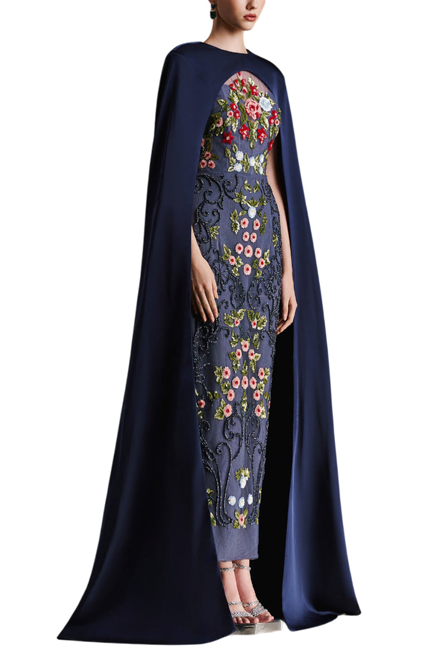 ELYSIAN MIDNIGHT GOWN