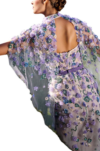ENCHANTED BLOSSOM GOWN
