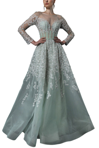 ENCHANTED MIST GOWN