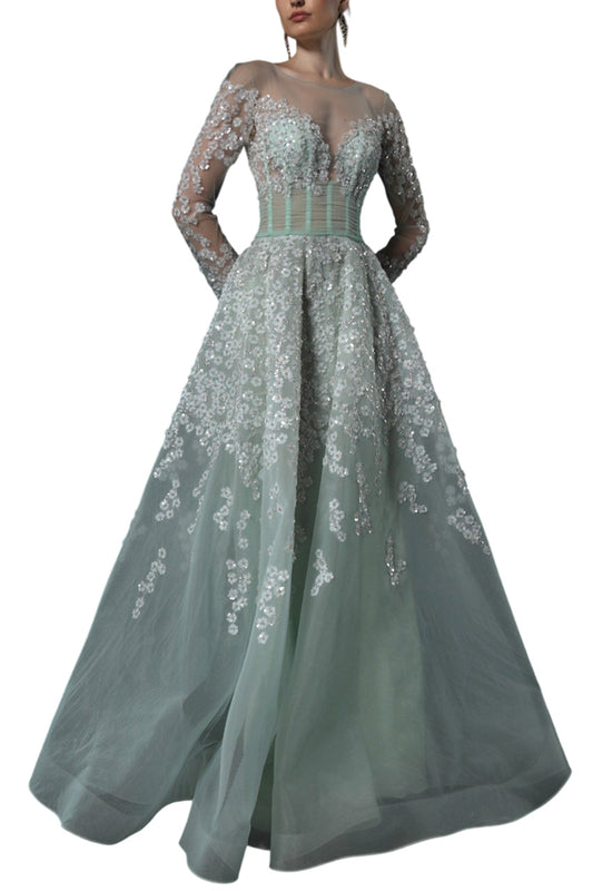 ENCHANTED MIST GOWN