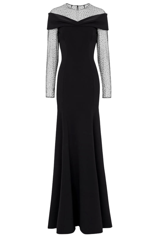 ETIENNE MAXI DRESS
