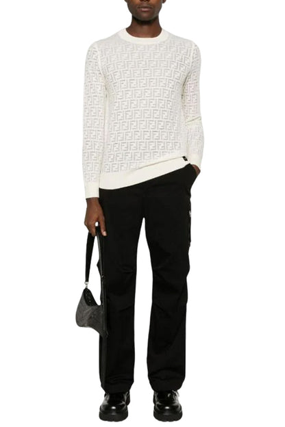 Straight-Leg Trousers