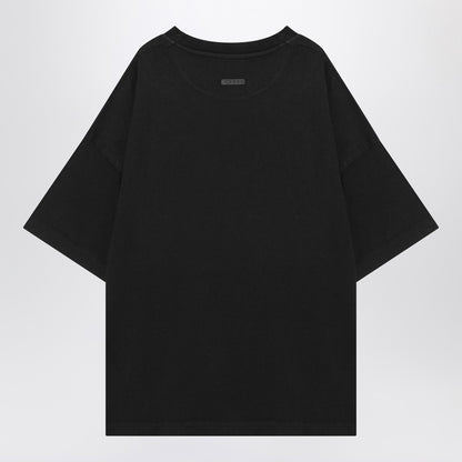 Black T-shirt Thunderbird Milano