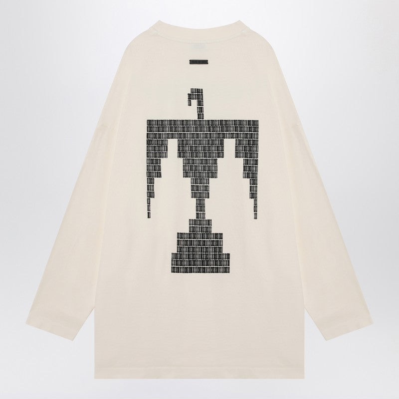 Long-sleeved Thunderbird T-shirt