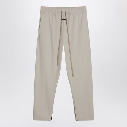 Nylon Blend Trousers