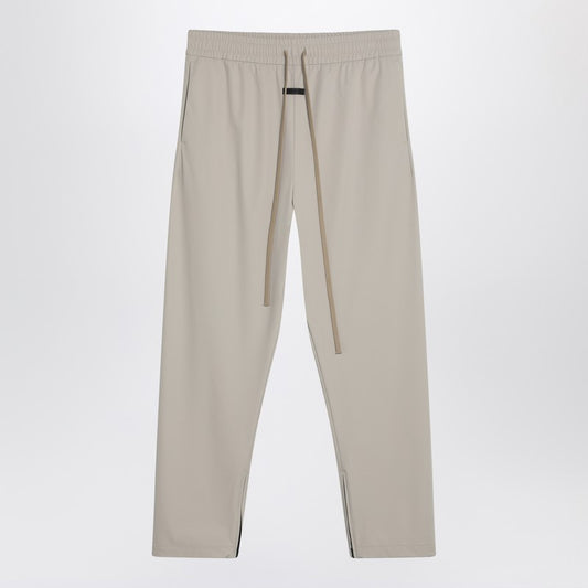 Nylon Blend Trousers