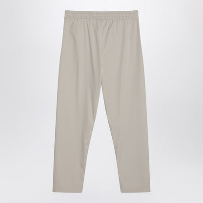 Nylon Blend Trousers