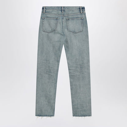 Light Washed Blue Jeans