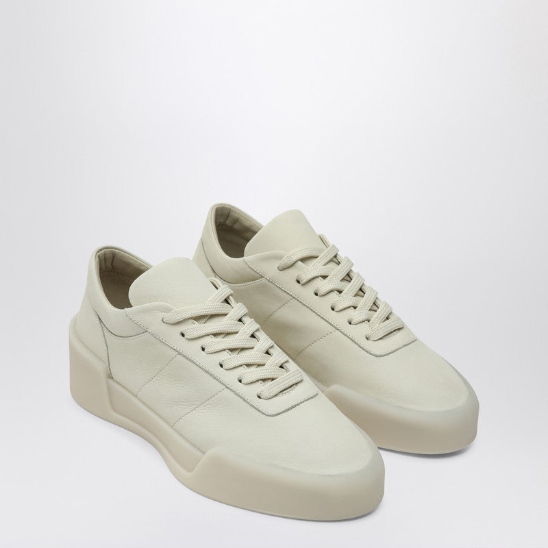 Sneakers Aerobic Low Cream