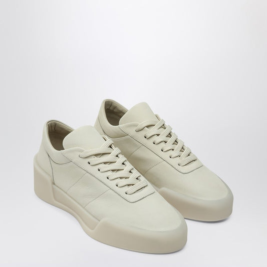 Sneakers Aerobic Low Cream