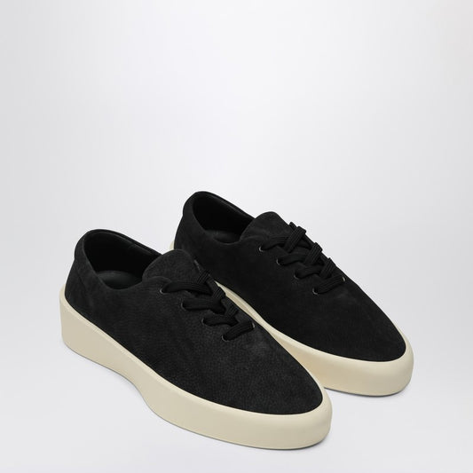 Black Suede Sneaker 101