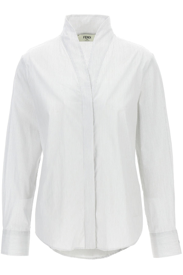 Cotton Striped Shirt