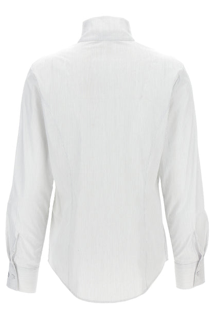 Cotton Striped Shirt