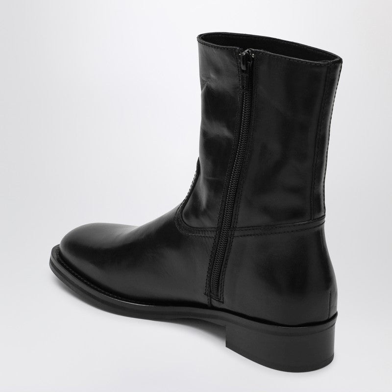 Daryl ankle boots in black leather