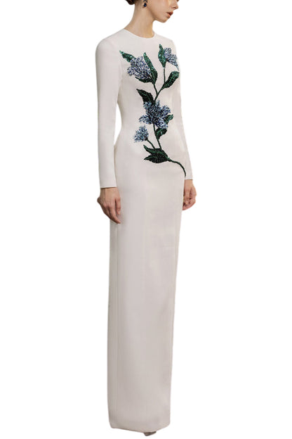 FLORENCE CREPE DRESS