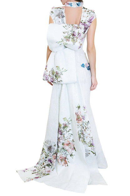 FLOWER GOWN