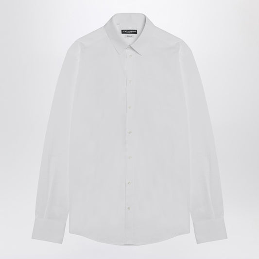 White Cotton Shirt
