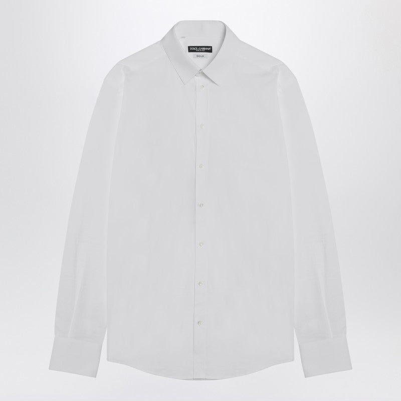 White Cotton Shirt