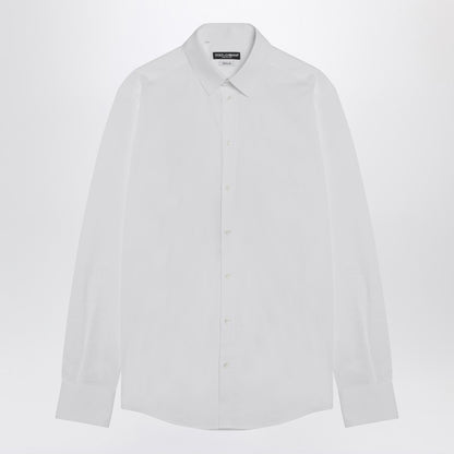 White Cotton Shirt