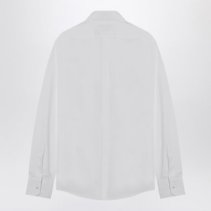 White Cotton Shirt
