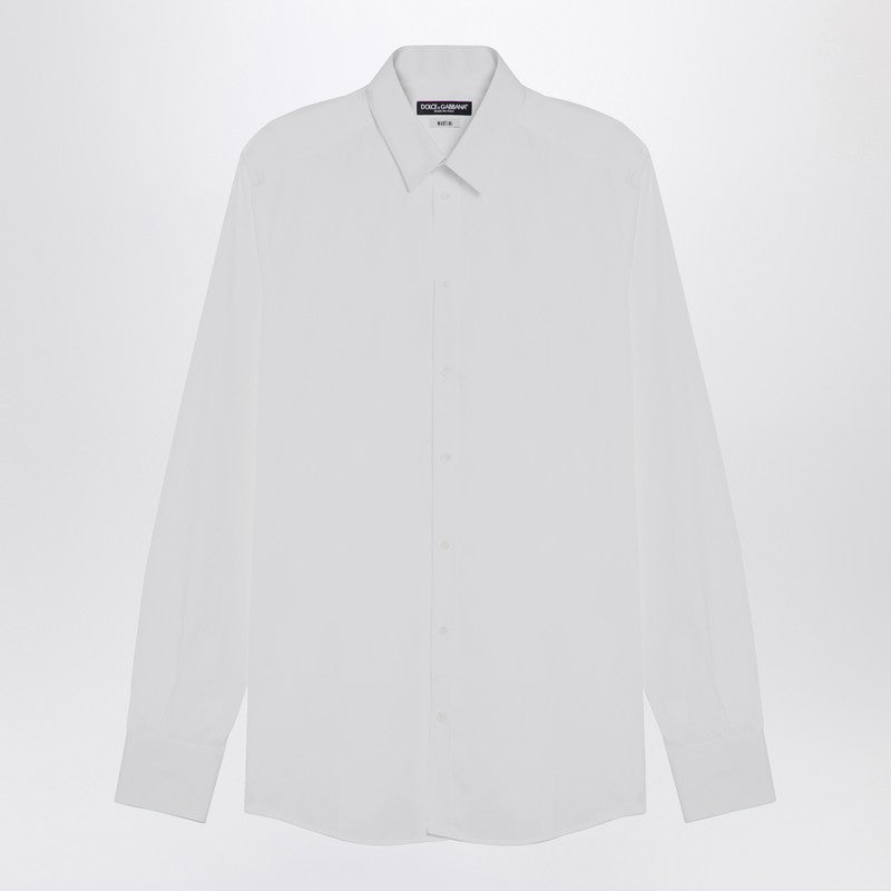 White Cotton Shirt