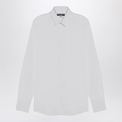 White Cotton Shirt