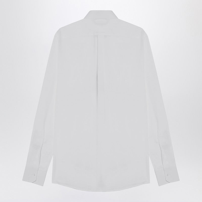 White Cotton Shirt