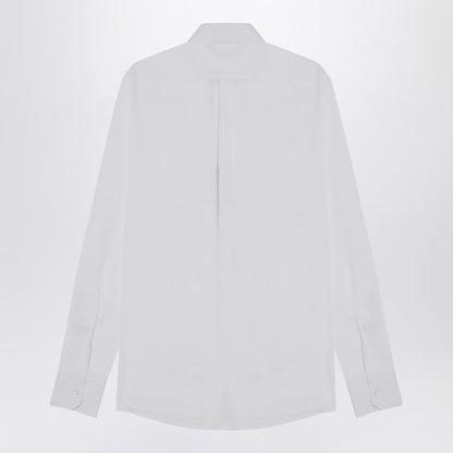White Cotton Shirt