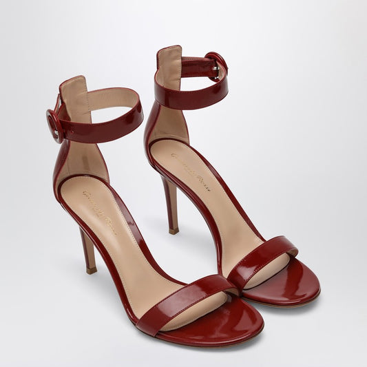 Bordeaux Sandal Portofino 85