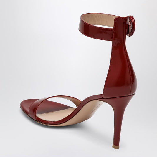 Bordeaux Sandal Portofino 85