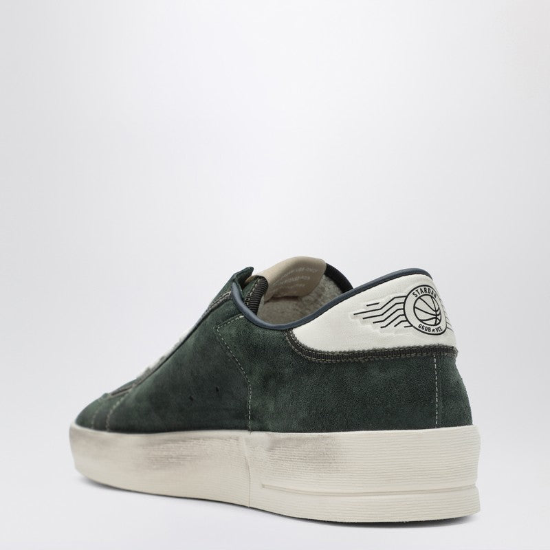 Green and Blue Stardan Sneaker