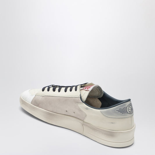 Stardan sneaker cream/blue
