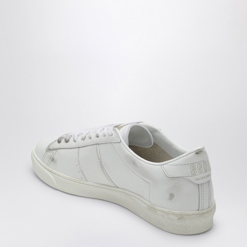 Matchstar White Sneaker