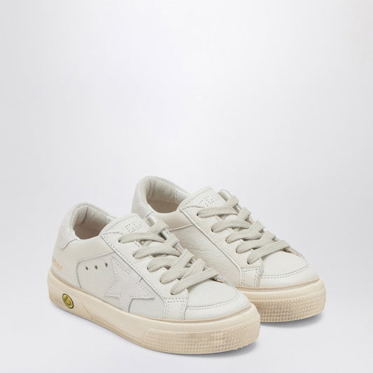 May White Low Trainer